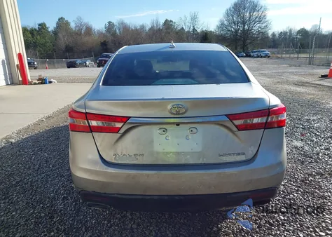 2013 Toyota Avalon Limited из США, поврежденный, VIN 4T1BK1EB5DU043410